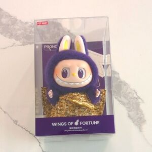 Pop Mart Wings of Fortune Vinyl Labubu